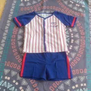 Daddy's Little Slugger 6-9mth